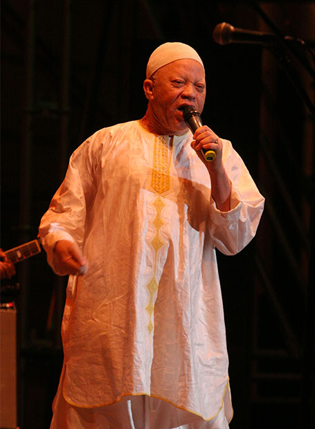 Salif Keïta